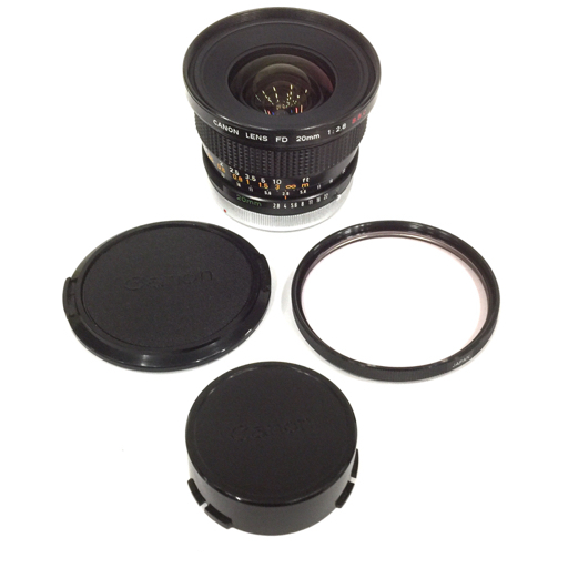 Yahoo!オークション -「canon fd 20mm」の落札相場・落札価格 Yahoo!オークション -「canon fd 20mm」の落札相場・落札価格