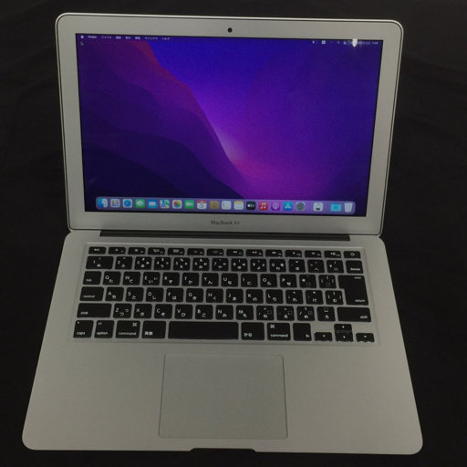 Yahoo!オークション -「apple macbook air a1466」の落札相場 Yahoo!オークション -「apple macbook air a1466」の落札相場