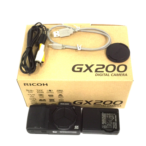 Yahoo!オークション -「リコー gx200」の落札相場・落札価格 Yahoo!オークション -「リコー gx200」の落札相場・落札価格