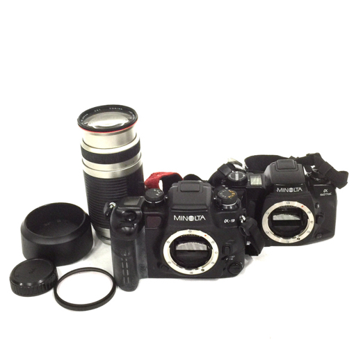 Yahoo!オークション -「minolta α-9」(フィルムカメラ) (カメラ Yahoo!オークション -「minolta α-9」(フィルムカメラ) (カメラ