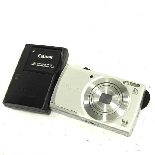 Amazon.com : Canon PowerShot A2600 is 16.0 MP Digital Camera