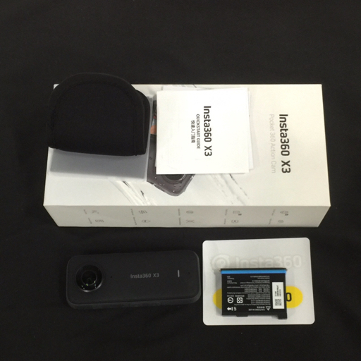 Yahoo!オークション -「insta360 x3」の落札相場・落札価格 Yahoo!オークション -「insta360 x3」の落札相場・落札価格