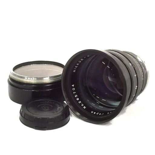 Yahoo!オークション -「nikkor 8.5cm 1.5」の落札相場・落札価格 Yahoo!オークション -「nikkor 8.5cm 1.5」の落札相場・落札価格