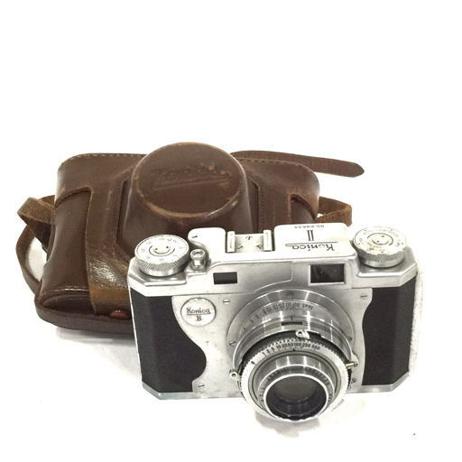 Konishiroku IIB-m フィルムカメラ