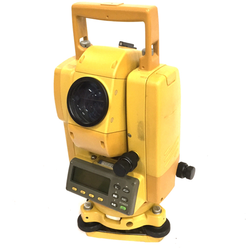 Yahoo!オークション -「トプコン topcon トータルステーション Yahoo!オークション -「トプコン topcon トータルステーション