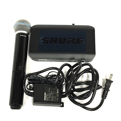Yahoo!オークション -「ワイヤレス shure blx」の落札相場・落札価格 Yahoo!オークション -「ワイヤレス shure blx」の落札相場・落札価格