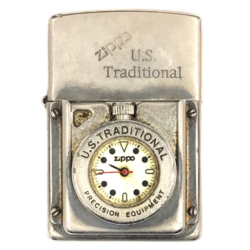Yahoo!オークション -「zippo 時計付き」(Zippo) (ライター)の Yahoo!オークション -「zippo 時計付き」(Zippo) (ライター)の