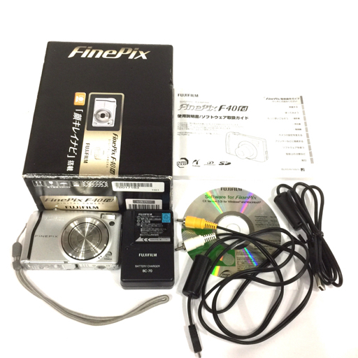 Yahoo!オークション -「finepix f40fd」の落札相場・落札価格 Yahoo!オークション -「finepix f40fd」の落札相場・落札価格