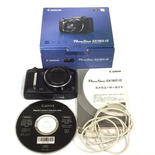 Yahoo!オークション -「PowerShot SX160IS」の落札相場・落札価格 Yahoo!オークション -「PowerShot SX160IS」の落札相場・落札価格