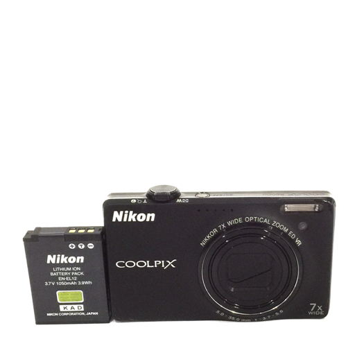 Yahoo!オークション -「nikon coolpix s6000」の落札相場・落札価格 Yahoo!オークション -「nikon coolpix s6000」の落札相場・落札価格