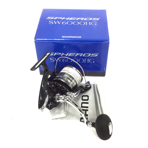 Yahoo!オークション -「シマノ スフェロス sw 6000hg」の落札 Yahoo!オークション -「シマノ スフェロス sw 6000hg」の落札