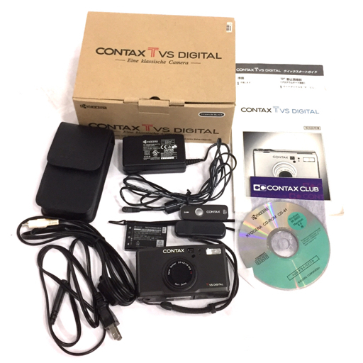Yahoo!オークション -「contax tvs デジタル」の落札相場・落札価格 Yahoo!オークション -「contax tvs デジタル」の落札相場・落札価格