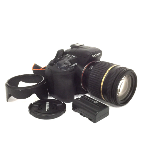Yahoo!オークション -「sony a300」(デジタルカメラ) (カメラ Yahoo!オークション -「sony a300」(デジタルカメラ) (カメラ