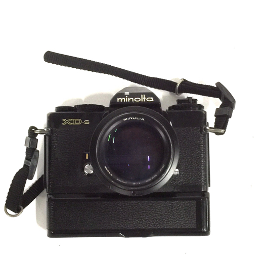 Yahoo!オークション -「minolta xd-s」の落札相場・落札価格 Yahoo!オークション -「minolta xd-s」の落札相場・落札価格