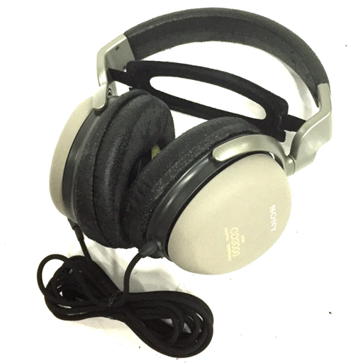 Yahoo!オークション -「sony mdr-cd3000」(ヘッドフォン Yahoo!オークション -「sony mdr-cd3000」(ヘッドフォン