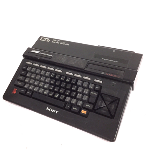 Yahoo!オークション -「msx sony」(コンピュータ) の落札相場 Yahoo!オークション -「msx sony」(コンピュータ) の落札相場