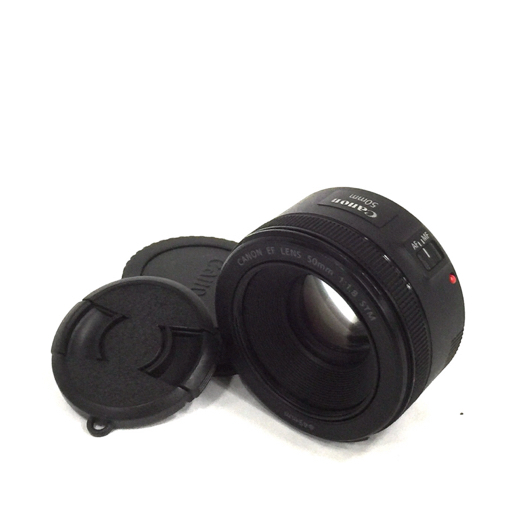 Yahoo!オークション -「ef 50mm f1.8 stm」の落札相場・落札価格