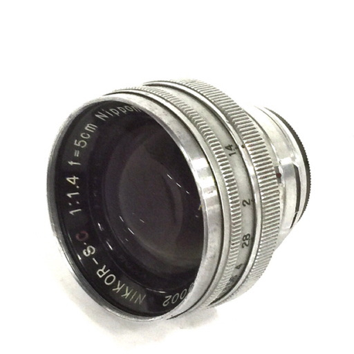 2025年最新】Yahoo!オークション -nikkor-s.c 5cm f1.4の中古品 2025年最新】Yahoo!オークション -nikkor-s.c 5cm f1.4の中古品