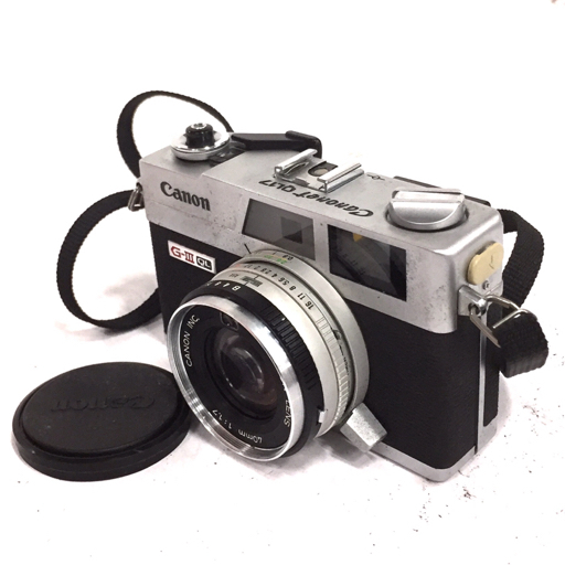 Yahoo!オークション -「canon canonet ql17 g-iii」の落札相場 Yahoo!オークション -「canon canonet ql17 g-iii」の落札相場