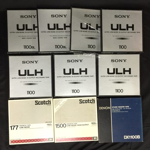 Yahoo!オークション -「scotch」(オープンリールデッキ Yahoo!オークション -「scotch」(オープンリールデッキ