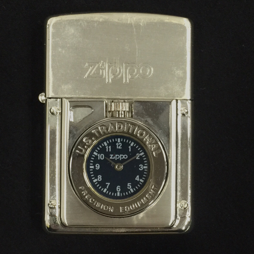 2025年最新】Yahoo!オークション -ジッポー zippo 時計の中古品
