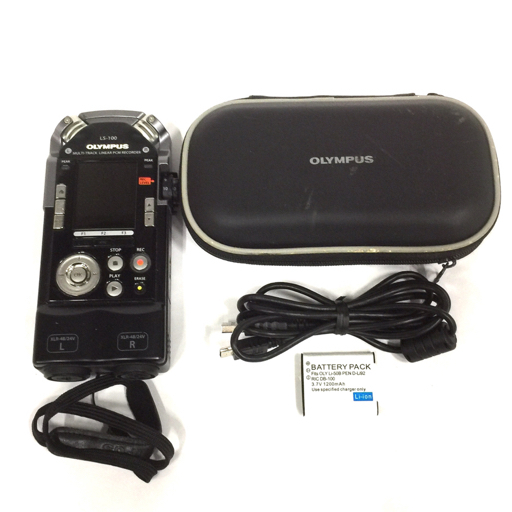 Yahoo!オークション -「olympus ls-100」の落札相場・落札価格 Yahoo!オークション -「olympus ls-100」の落札相場・落札価格