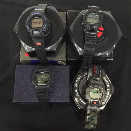Yahoo!オークション -「g-shock dw-6600」(コラボレーション Yahoo!オークション -「g-shock dw-6600」(コラボレーション