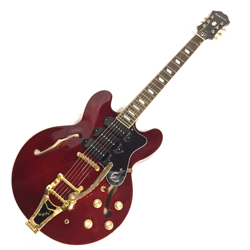 Yahoo!オークション -「epiphone リビエラ」の落札相場・落札価格 Yahoo!オークション -「epiphone リビエラ」の落札相場・落札価格