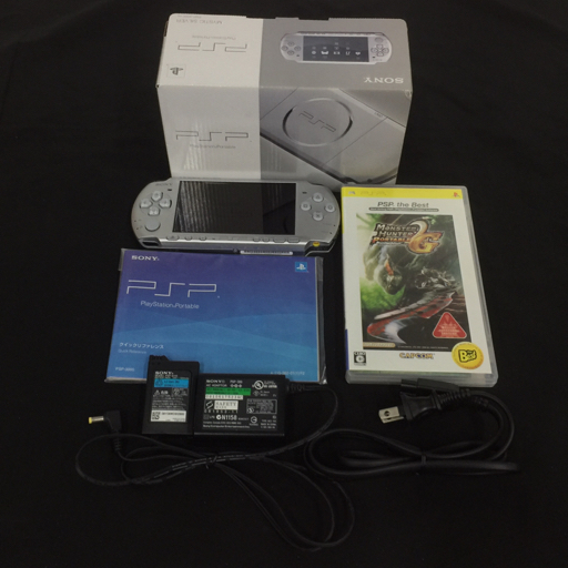 Yahoo!オークション -「モンスターハンター2g」(PSP本体) (PSP Yahoo!オークション -「モンスターハンター2g」(PSP本体) (PSP