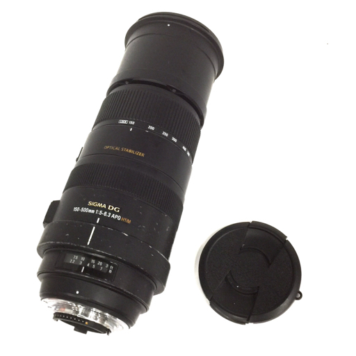 Sigma 150-500mm Camera Lenses for sale | eBay