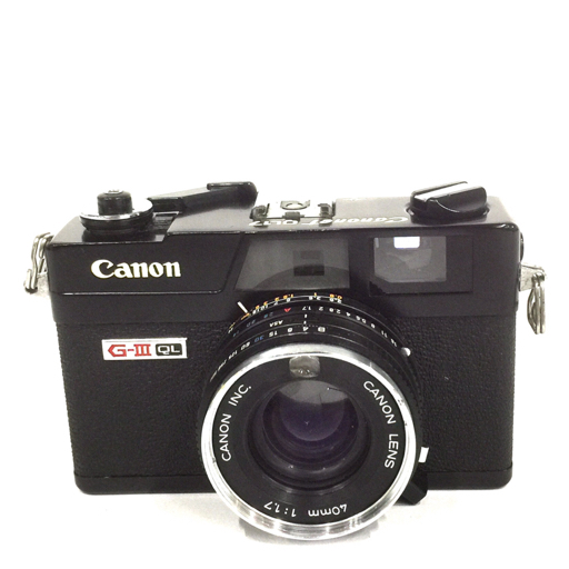 Yahoo!オークション -「canon canonet ql17」の落札相場・落札価格 Yahoo!オークション -「canon canonet ql17」の落札相場・落札価格