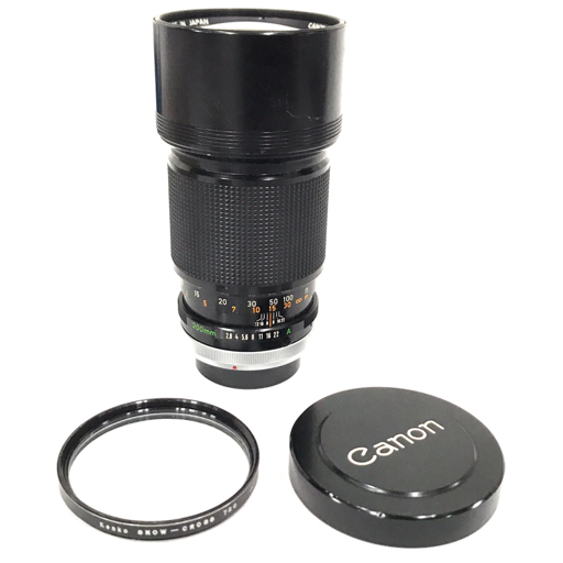 Yahoo!オークション -「canon fd 200 2.8」(レンズ) (カメラ Yahoo!オークション -「canon fd 200 2.8」(レンズ) (カメラ