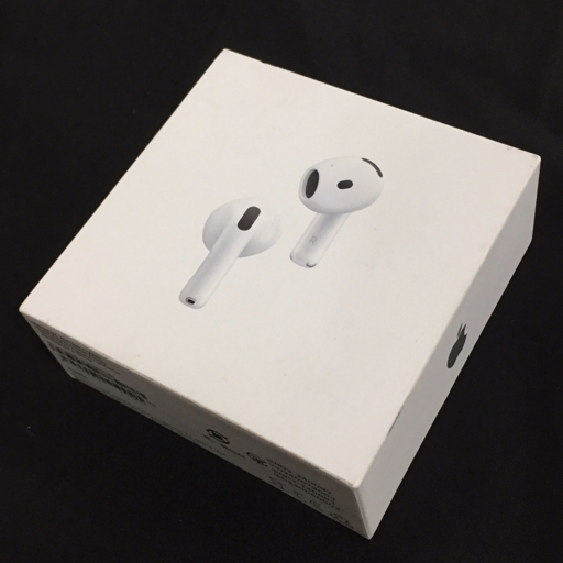 Yahoo!オークション -「airpods 第4世代」の落札相場・落札価格