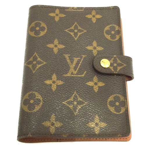 2025年最新】Yahoo!オークション -ルイヴィトン手帳カバーの中古