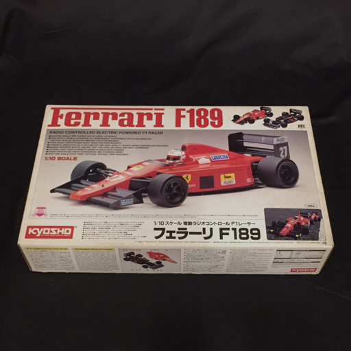 Yahoo!オークション -「ferrari f189」(ホビーラジコン) の落札 Yahoo!オークション -「ferrari f189」(ホビーラジコン) の落札