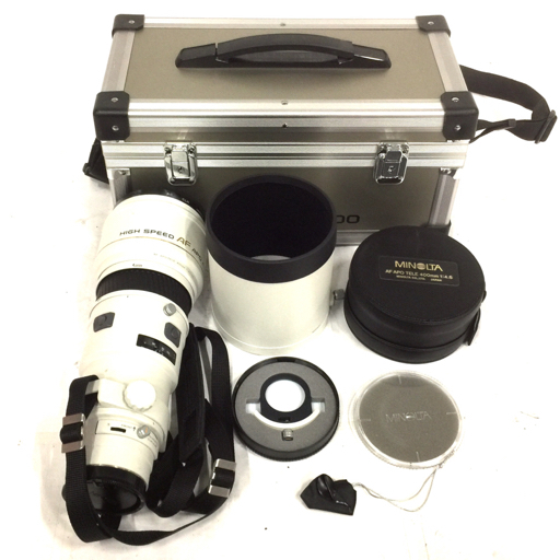 Yahoo!オークション -「(minolta ミノルタ) 400 4.5」の落札相場 Yahoo!オークション -「(minolta ミノルタ) 400 4.5」の落札相場