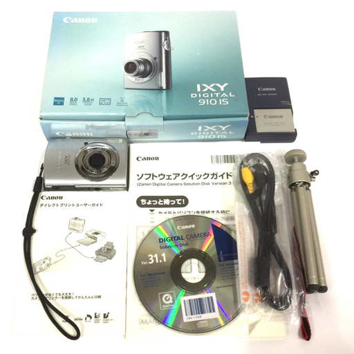 Yahoo!オークション -「canon ixy 910is」の落札相場・落札価格 Yahoo!オークション -「canon ixy 910is」の落札相場・落札価格
