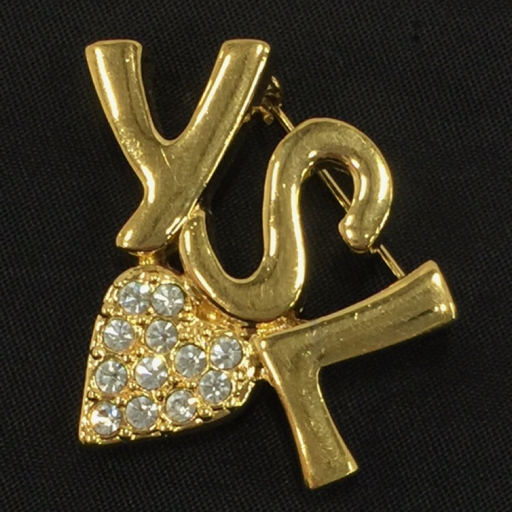 2025年最新】Yahoo!オークション -ysl ブローチの中古品・新品 2025年最新】Yahoo!オークション -ysl ブローチの中古品・新品
