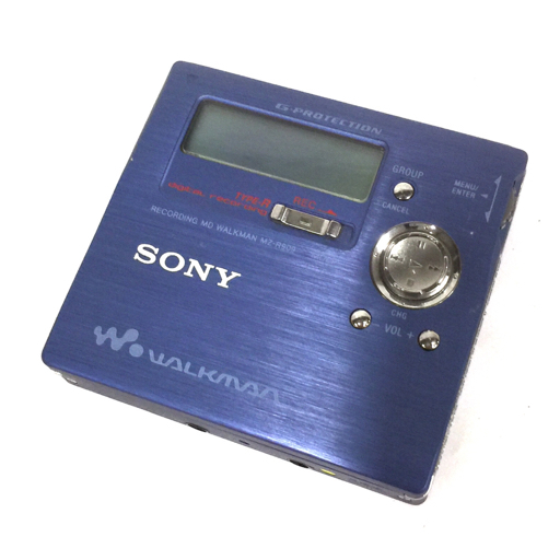 2025年最新】Yahoo!オークション -sony mz-r909の中古品・新品
