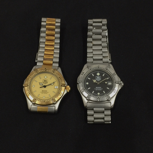 Yahoo!オークション -「タグホイヤー tag heuer 2000 Yahoo!オークション -「タグホイヤー tag heuer 2000