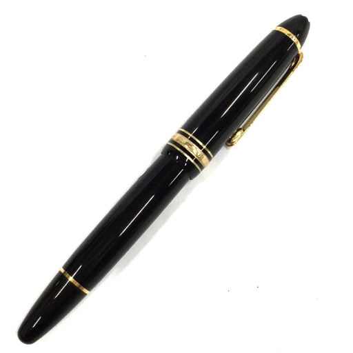Yahoo!オークション -「モンブラン 万年筆 14k」の落札相場