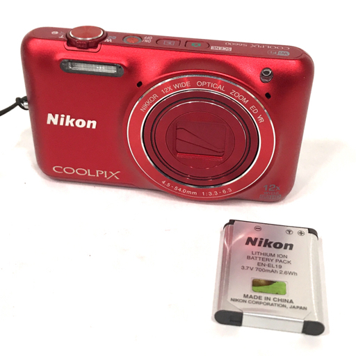 Yahoo!オークション -「coolpix s6600」の落札相場・落札価格 Yahoo!オークション -「coolpix s6600」の落札相場・落札価格
