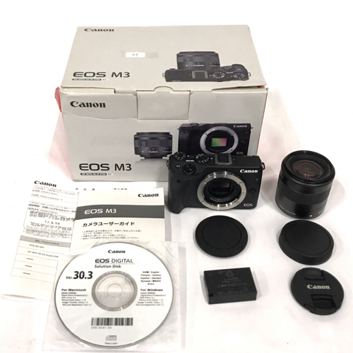 Yahoo!オークション -「canon eos m3」の落札相場・落札価格 Yahoo!オークション -「canon eos m3」の落札相場・落札価格
