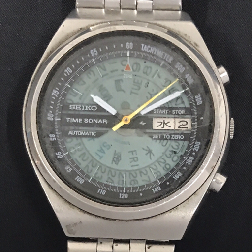 Yahoo!オークション -「seiko タイムソナー」の落札相場・落札価格 Yahoo!オークション -「seiko タイムソナー」の落札相場・落札価格