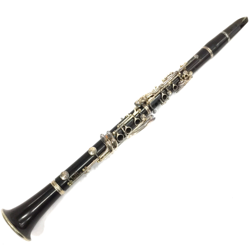 クランポングッズプレゼント♪】 Buffet Crampon E13 B