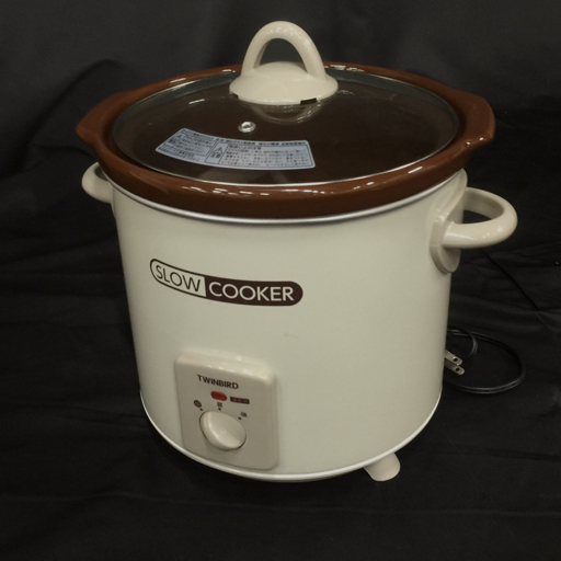 【ギフ_包装】 2025年最新】Yahoo!オークション -スロークッカー ep-4717の中古 調理器具