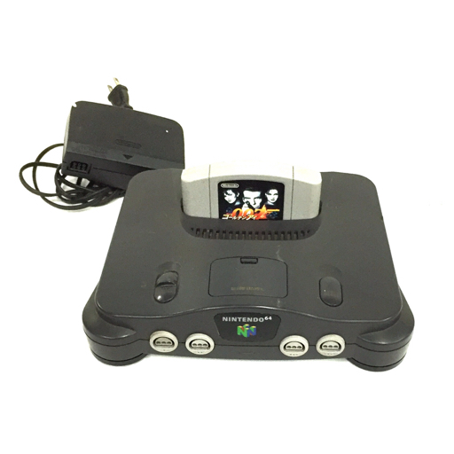 Yahoo!オークション -「nintendo 64 nus-001」の落札相場・落札価格 Yahoo!オークション -「nintendo 64 nus-001」の落札相場・落札価格
