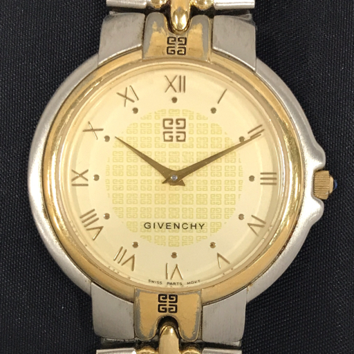 2025年最新】Yahoo!オークション -「時計」(GIVENCHY)の中古品 2025年最新】Yahoo!オークション -「時計」(GIVENCHY)の中古品