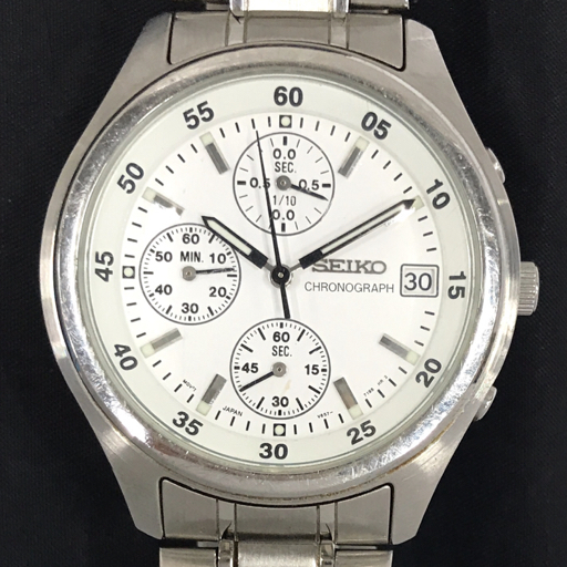 Yahoo!オークション -「seiko v657」の落札相場・落札価格 Yahoo!オークション -「seiko v657」の落札相場・落札価格