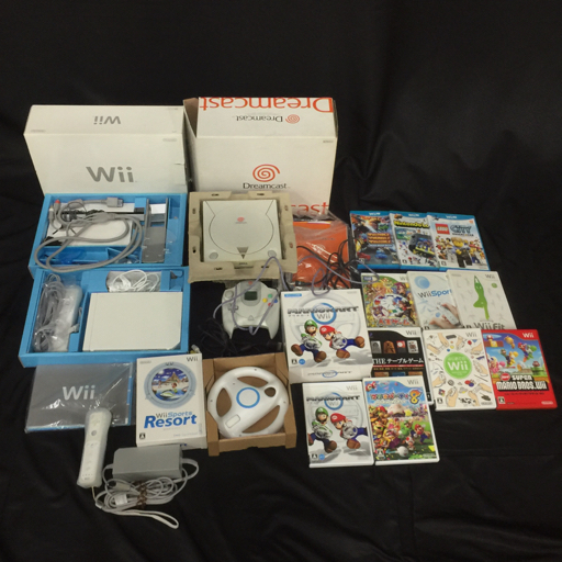 中古 Wii本体(シロ) Wiiリモコンプラス2個、Wiiパーティ同梱の